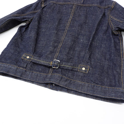 FOB FACTORY  F2400 G-3 DENIM 1st JK