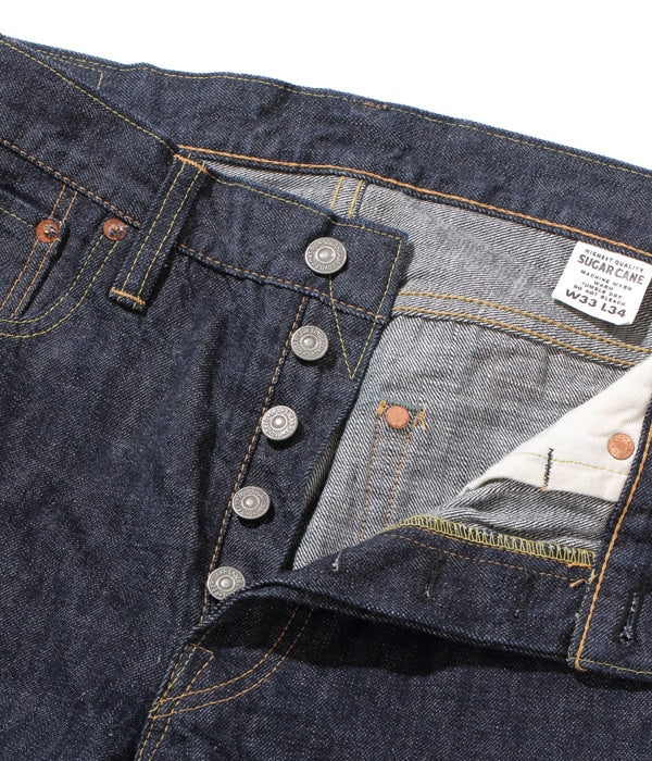 SUGAR CANE シュガーケイン Lot No. SC42009 / 12oz. DENIM 1947 MODEL TYPE-II (SLIM STRAIGHT)