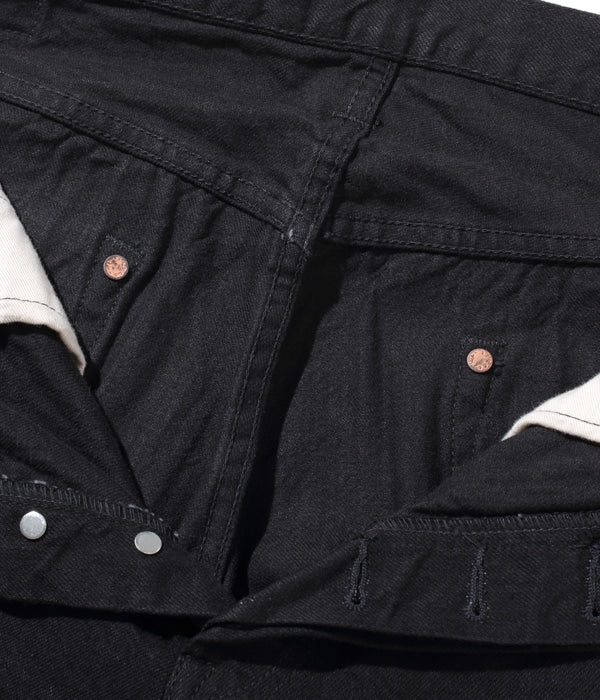 SUGAR CANE シュガーケイン Lot No. SC41470 / 13oz. BLACK DENIM TYPE-III (SLIM FIT)