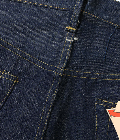 SUGAR CANE シュガーケイン Lot No. SC49001 / SUGAR CANE Super “Denim” Collectibles #01 14oz. BLUE DENIM WAIST OVERALLS “S1945” MODEL