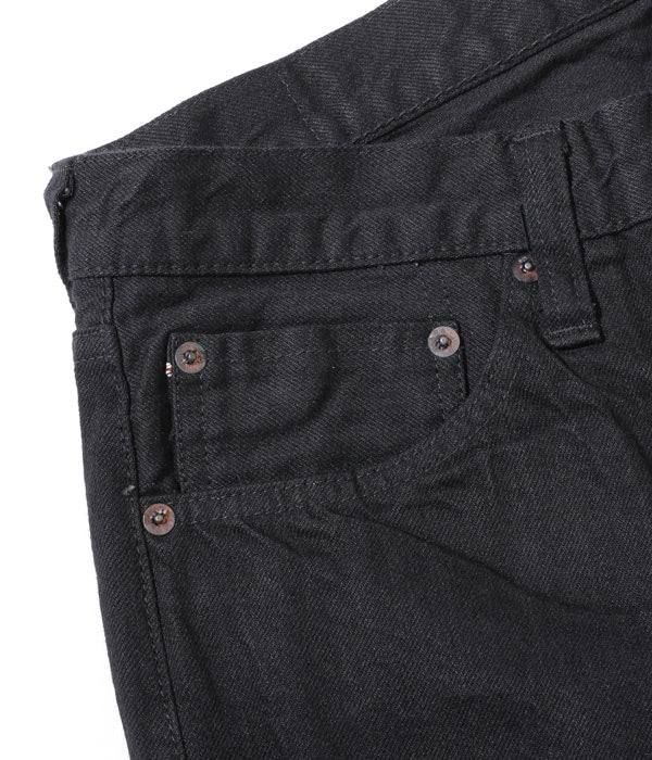 SUGAR CANE シュガーケイン Lot No. SC41470 / 13oz. BLACK DENIM TYPE-III (SLIM FIT)