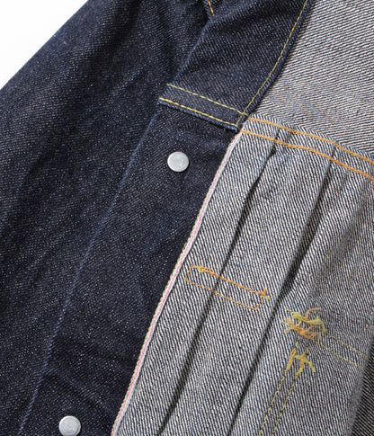 SUGAR CANE シュガーケイン 14.25oz. DENIM JACKET 1953 MODEL デニムジャケット SC11953A