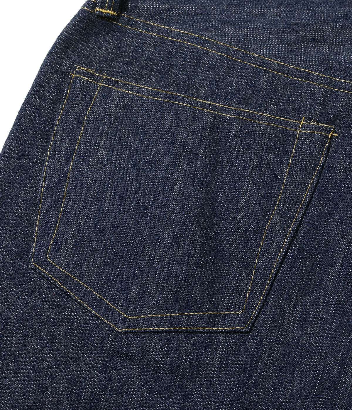 SUGAR CANE シュガーケイン Lot No. SC49001 / SUGAR CANE Super “Denim” Collectibles #01 14oz. BLUE DENIM WAIST OVERALLS “S1945” MODEL