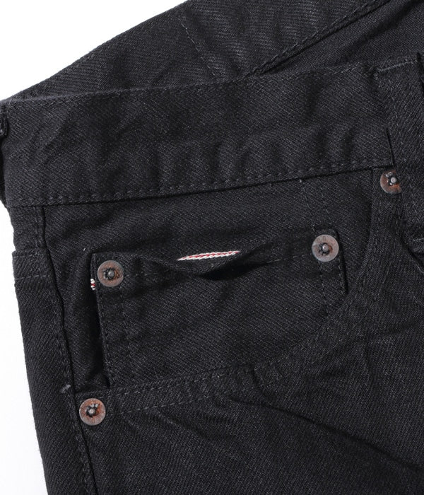 SUGAR CANE シュガーケイン Lot No. SC41470 / 13oz. BLACK DENIM TYPE-III (SLIM FIT)