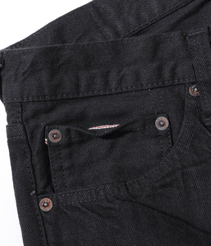 SUGAR CANE シュガーケイン Lot No. SC41470 / 13oz. BLACK DENIM TYPE-III (SLIM FIT)