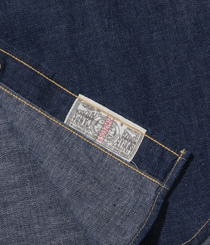 SUGAR CANE シュガーケイン Lot No. SC28190 / BLUE DENIM WESTERN SHIRT