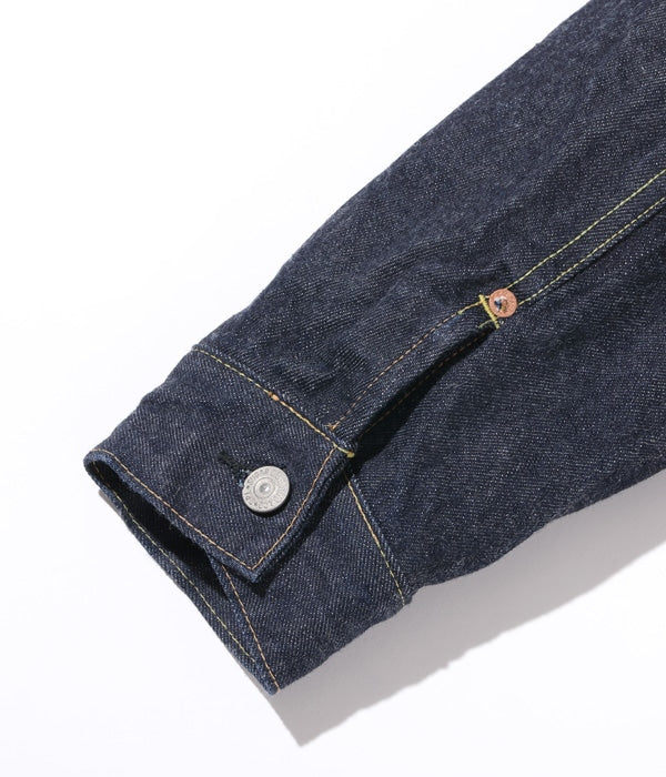 SUGAR CANE シュガーケイン Lot No. SC15210 / 14.25oz. DENIM BLANKET LINED JACKET