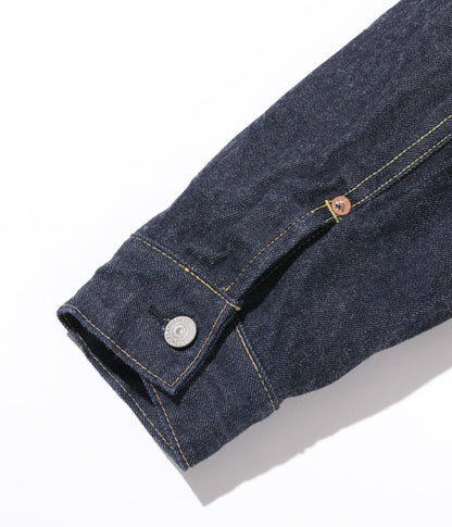 SUGAR CANE シュガーケイン Lot No. SC15210 / 14.25oz. DENIM BLANKET LINED JACKET