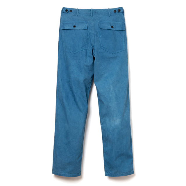 STUDIO D'ARTISAN Awa Shoai Hand-dyed Baker Pants [1886]