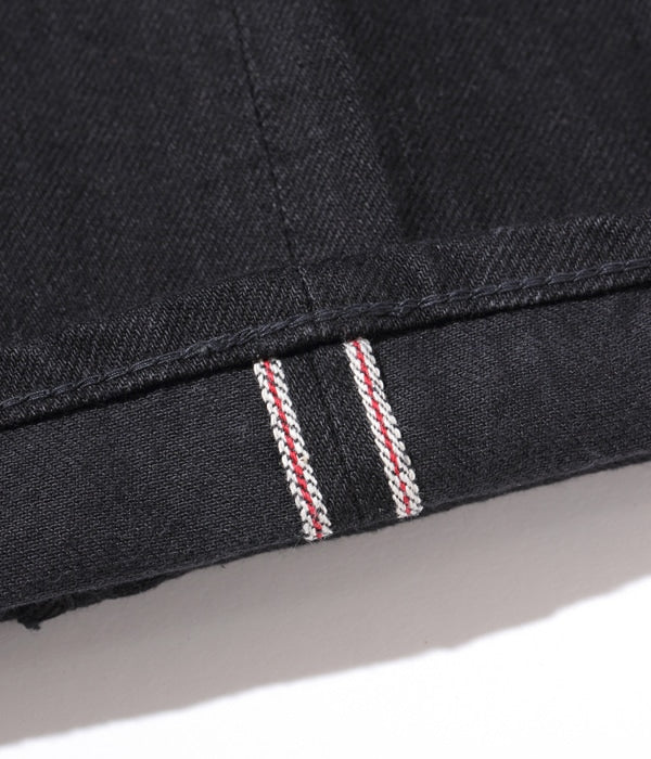 SUGAR CANE シュガーケイン Lot No. SC41470 / 13oz. BLACK DENIM TYPE-III (SLIM FIT)