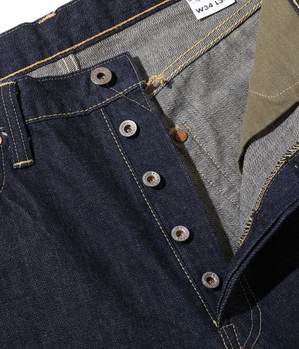 BUZZ RICKSON'S バズリクソンズ  Lot No. BR43041 / WORLD WAR II WAIST OVERALLS