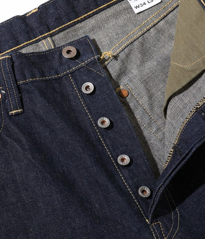 BUZZ RICKSON'S バズリクソンズ  Lot No. BR43041 / WORLD WAR II WAIST OVERALLS