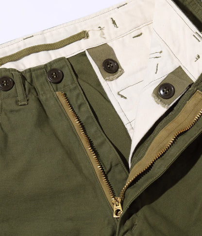 BUZZ RICKSON'S M-1951 Field Trousers Cargo Pants Olive BR41962