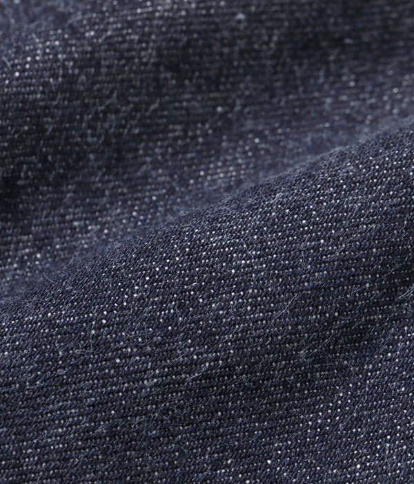 SUGAR CANE シュガーケイン Lot No. SC15210 / 14.25oz. DENIM BLANKET LINED JACKET