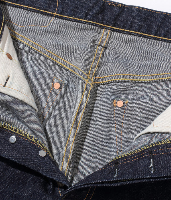 SUGAR CANE Restock on May 30, 2024 / Lot No. SC40065 / 14.25oz. DENIM UNION STAR JEANS