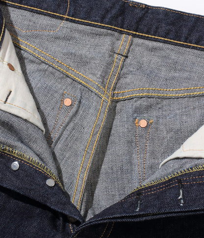 SUGAR CANE シュガーケーン　2024年5月30日再入荷 / Lot No. SC40065 / 14.25oz. DENIM UNION STAR JEANS