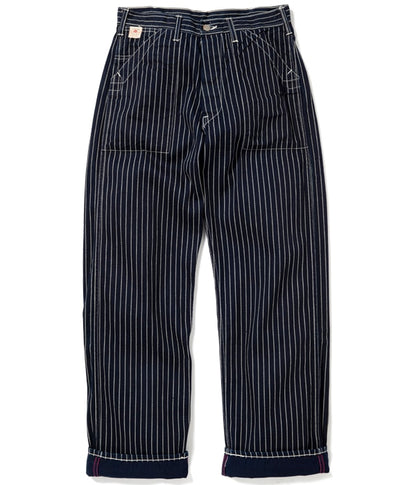 SUGAR CANE シュガーケイン ウォバッシュストライプ エンジニア パンツ 9oz. Lot No. SC40786