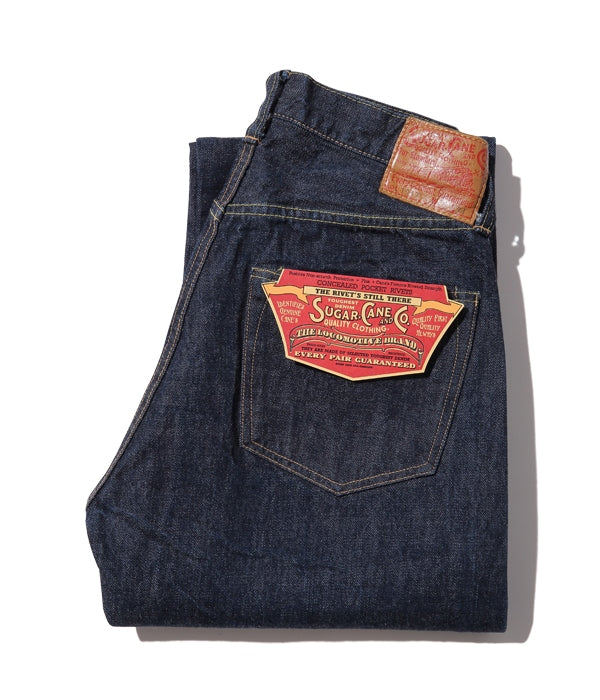 SUGAR CANE シュガーケイン 2026年9月17日再入荷 / Lot No. SC41947 / 14.25oz. DENIM 1947 MODEL (REGULAR STRAIGHT)