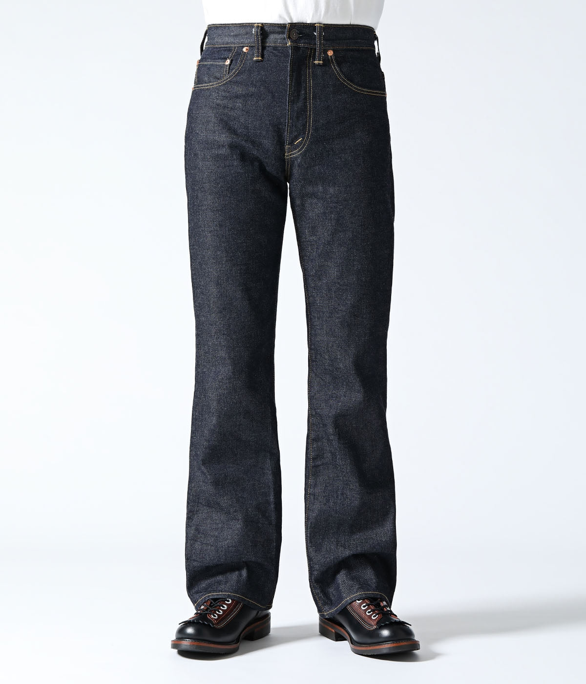 SUGAR CANE シュガーケイン Lot No. SC42321 / 14oz. DENIM BOOT CUT MODEL
