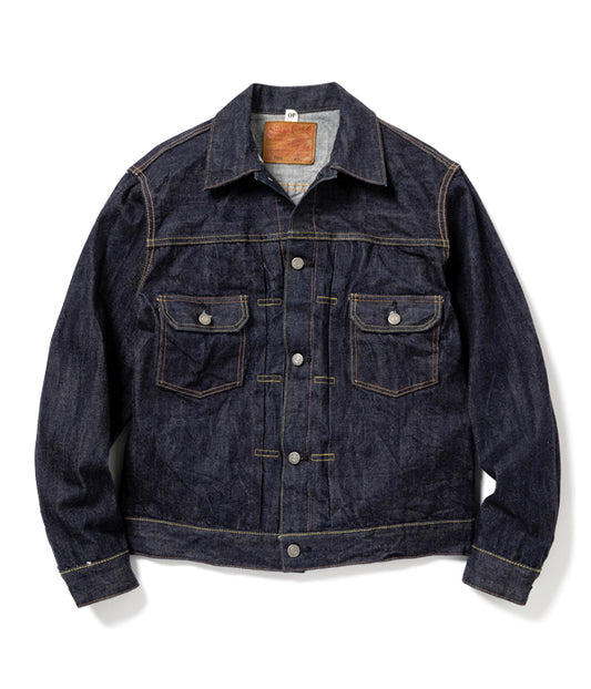 SUGAR CANE シュガーケイン 14.25oz. DENIM JACKET 1953 MODEL デニムジャケット SC11953A