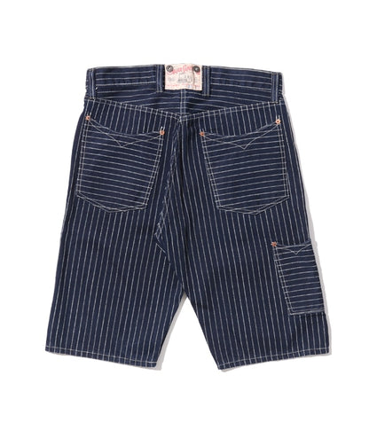 SUGAR CANE シュガーケーン  Lot No. SC51443 / FICTION ROMANCE 9oz. WABASH STRIPE ZIP FLY SHORTS