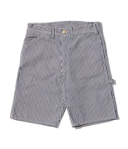 SUGAR CANE シュガーケイン ショートパンツ 11oz. ヒッコリーストライプ ワークショーツ SC51842