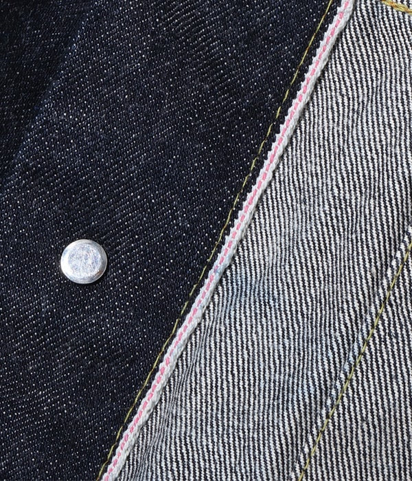 SUGAR CANE シュガーケイン 2026年10月13日再入荷 / Lot No. SC12962 / 14.25oz. DENIM JACKET 1962 MODEL