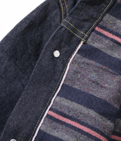 SUGAR CANE シュガーケイン Lot No. SC15210 / 14.25oz. DENIM BLANKET LINED JACKET