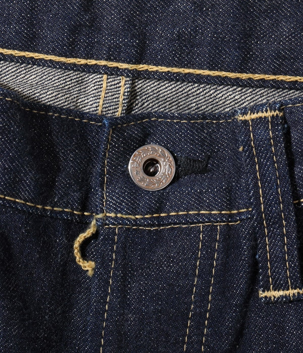 BUZZ RICKSON'S バズリクソンズ  Lot No. BR43041 / WORLD WAR II WAIST OVERALLS