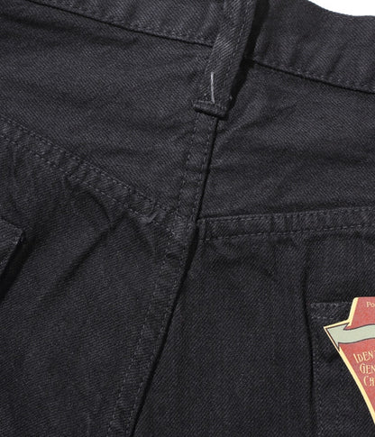 SUGAR CANE シュガーケイン Lot No. SC41470 / 13oz. BLACK DENIM TYPE-III (SLIM FIT)