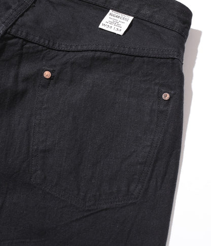 SUGAR CANE シュガーケイン Lot No. SC41470 / 13oz. BLACK DENIM TYPE-III (SLIM FIT)