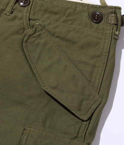 BUZZ RICKSON'S M-1951 Field Trousers Cargo Pants Olive BR41962