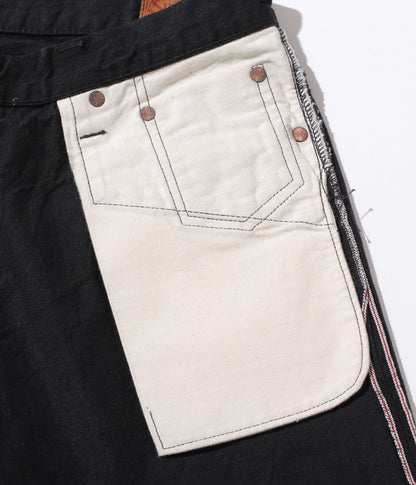 SUGAR CANE シュガーケイン Lot No. SC41470 / 13oz. BLACK DENIM TYPE-III (SLIM FIT)