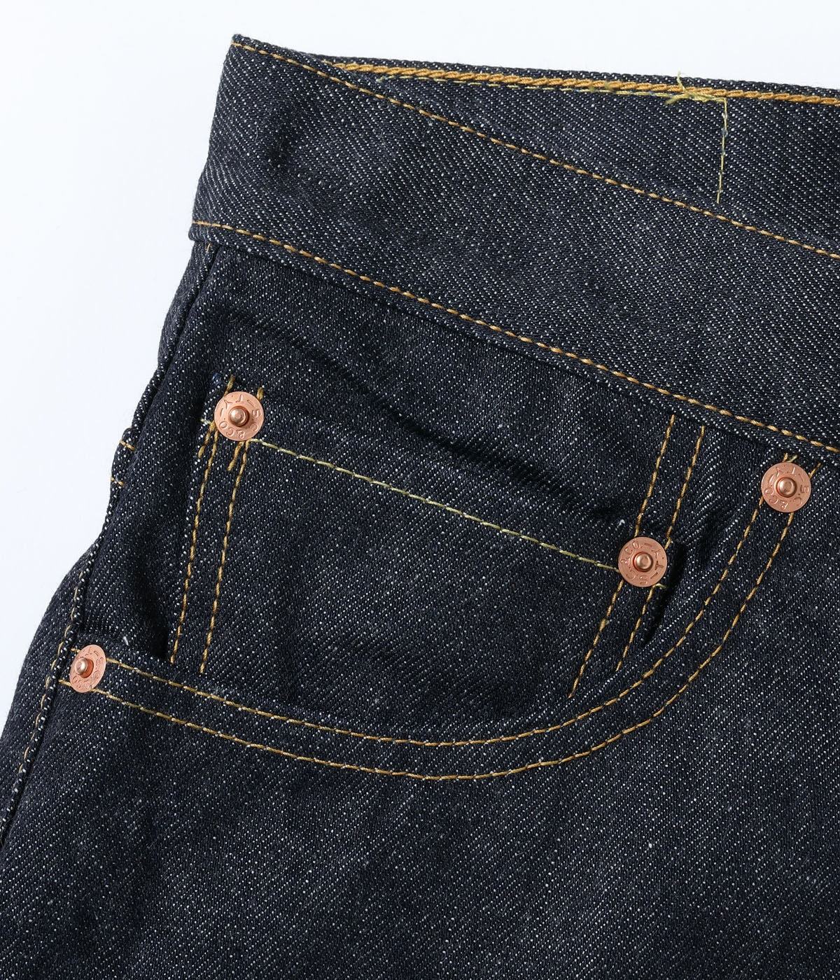 SUGAR CANE シュガーケイン Lot No. SC42321 / 14oz. DENIM BOOT CUT MODEL