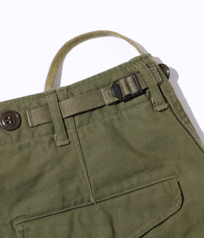 BUZZ RICKSON'S M-1951 Field Trousers Cargo Pants Olive BR41962