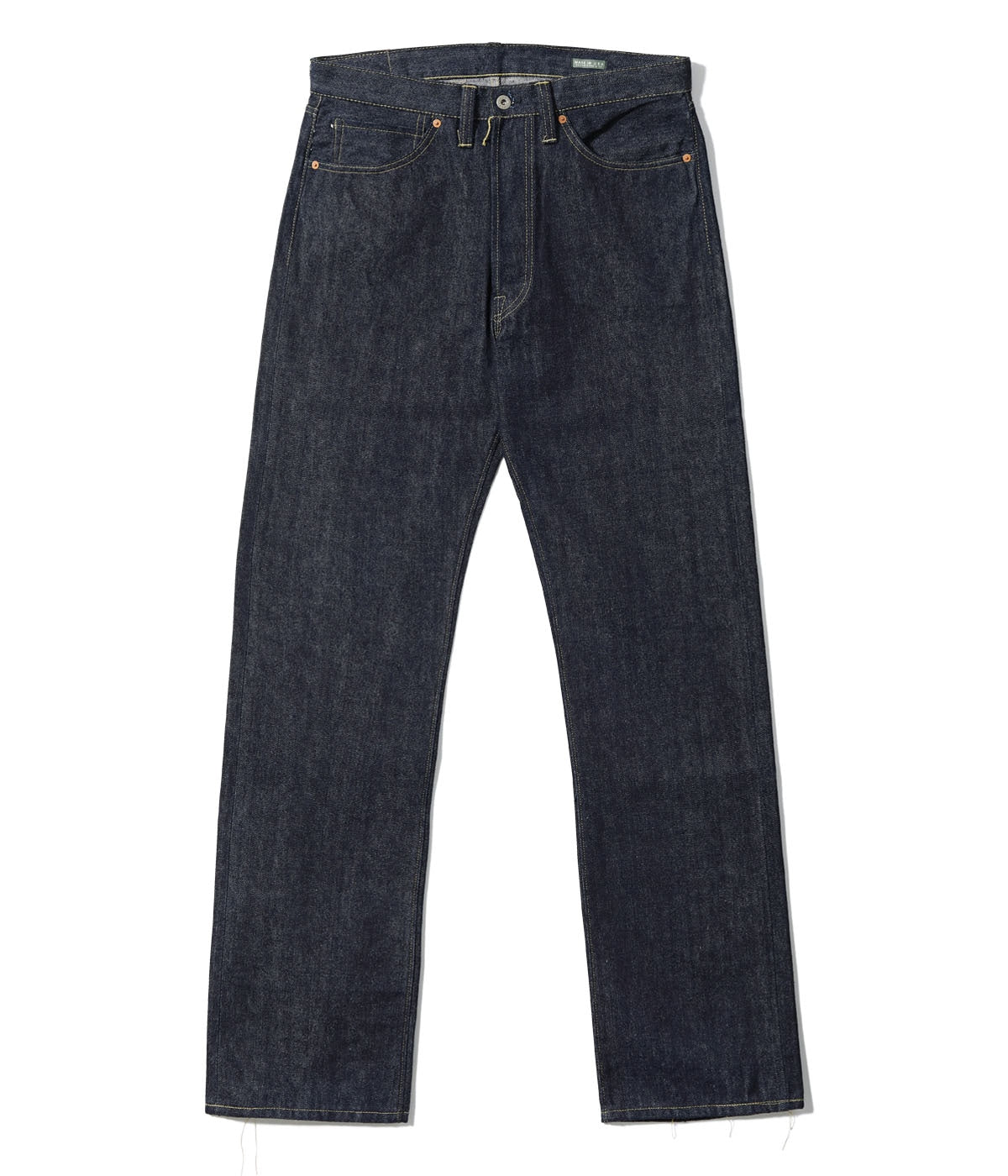 SUGAR CANE シュガーケイン Lot No. SC49050 / SUGAR CANE Super "Denim" Collectibles #50 13.5oz. DENIM WAIST OVERALLS “1940’s SPECIAL” Made in USA