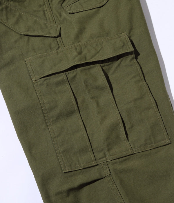 BUZZ RICKSON'S M-1951 Field Trousers Cargo Pants Olive BR41962