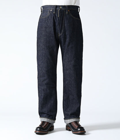 SUGAR CANE シュガーケイン Lot No. SC49050 / SUGAR CANE Super "Denim" Collectibles #50 13.5oz. DENIM WAIST OVERALLS “1940’s SPECIAL” Made in USA