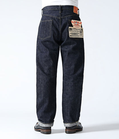 SUGAR CANE シュガーケイン Lot No. SC49050 / SUGAR CANE Super "Denim" Collectibles #50 13.5oz. DENIM WAIST OVERALLS “1940’s SPECIAL” Made in USA
