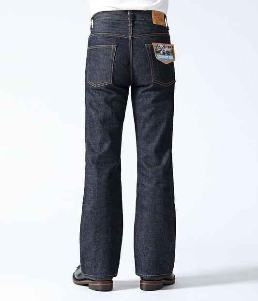 SUGAR CANE シュガーケイン Lot No. SC42321 / 14oz. DENIM BOOT CUT MODEL