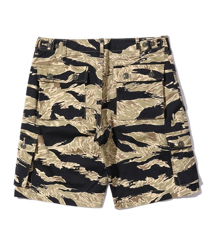 BUZZ RICKSON'S バズリクソンズ  2026年6月5日再入荷 / Lot No. BR51904 / GOLD TIGER PATTERNS SHORTS