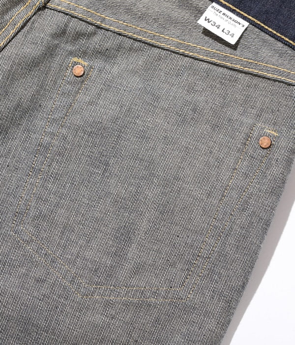 BUZZ RICKSON'S バズリクソンズ  Lot No. BR43041 / WORLD WAR II WAIST OVERALLS