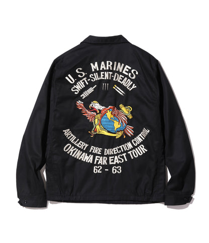 BUZZ RICKSON'S バズリクソンズ ツアージャケット U.S. MARINES FAR EAST TOUR BR15311