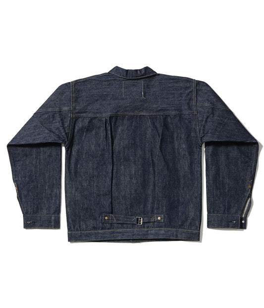 SUGAR CANE シュガーケイン Lot No. SC19010 / SUGAR CANE Super “Denim” Collectibles #10 14oz. BLUE DENIM BLOUSE “S1945” MODEL