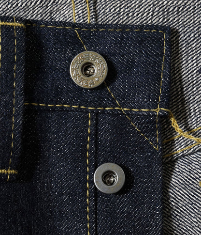 SUGAR CANE シュガーケイン Lot No. SC49050 / SUGAR CANE Super "Denim" Collectibles #50 13.5oz. DENIM WAIST OVERALLS “1940’s SPECIAL” Made in USA