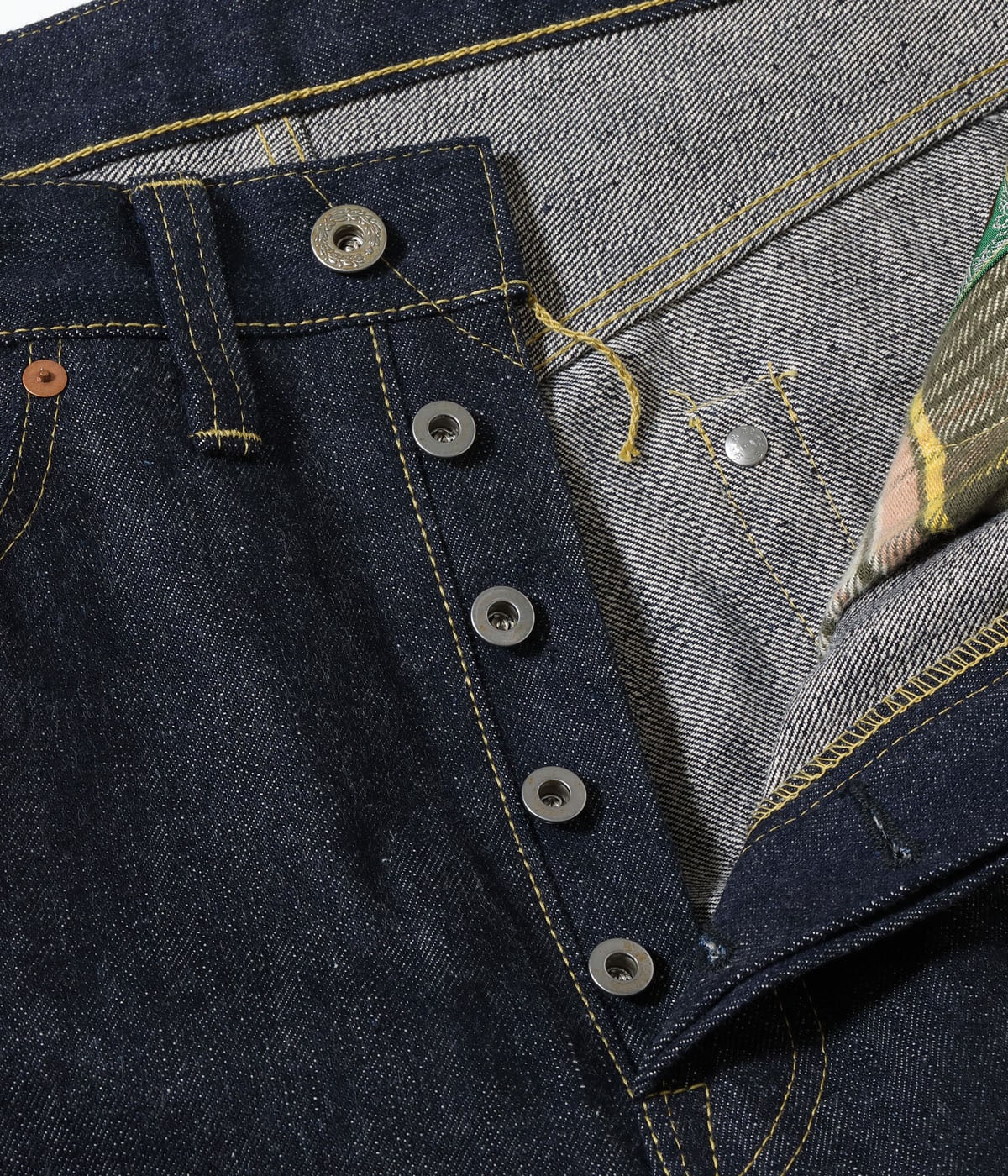 SUGAR CANE シュガーケイン Lot No. SC49050 / SUGAR CANE Super "Denim" Collectibles #50 13.5oz. DENIM WAIST OVERALLS “1940’s SPECIAL” Made in USA