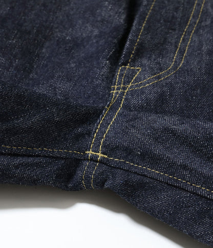 SUGAR CANE シュガーケイン Lot No. SC49050 / SUGAR CANE Super "Denim" Collectibles #50 13.5oz. DENIM WAIST OVERALLS “1940’s SPECIAL” Made in USA