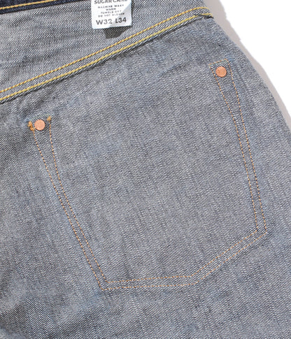 SUGAR CANE シュガーケーン　2024年5月30日再入荷 / Lot No. SC40065 / 14.25oz. DENIM UNION STAR JEANS