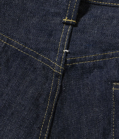 SUGAR CANE シュガーケイン Lot No. SC49050 / SUGAR CANE Super "Denim" Collectibles #50 13.5oz. DENIM WAIST OVERALLS “1940’s SPECIAL” Made in USA