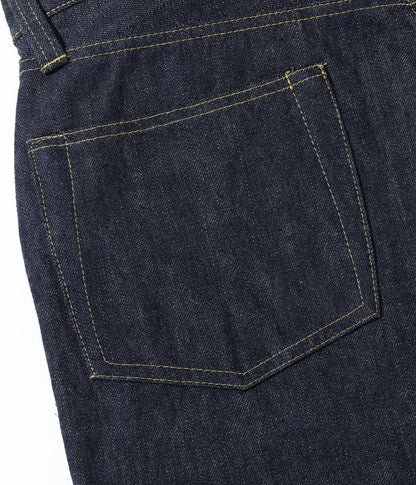 SUGAR CANE シュガーケイン Lot No. SC49050 / SUGAR CANE Super "Denim" Collectibles #50 13.5oz. DENIM WAIST OVERALLS “1940’s SPECIAL” Made in USA